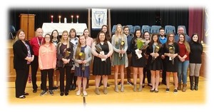 National Honor Society News