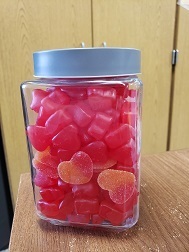Valentine Gummies