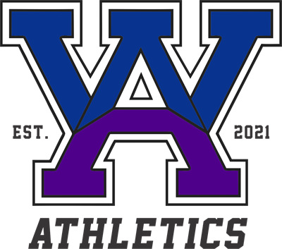 A-W logo