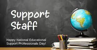 National Educational Support Professionals Day